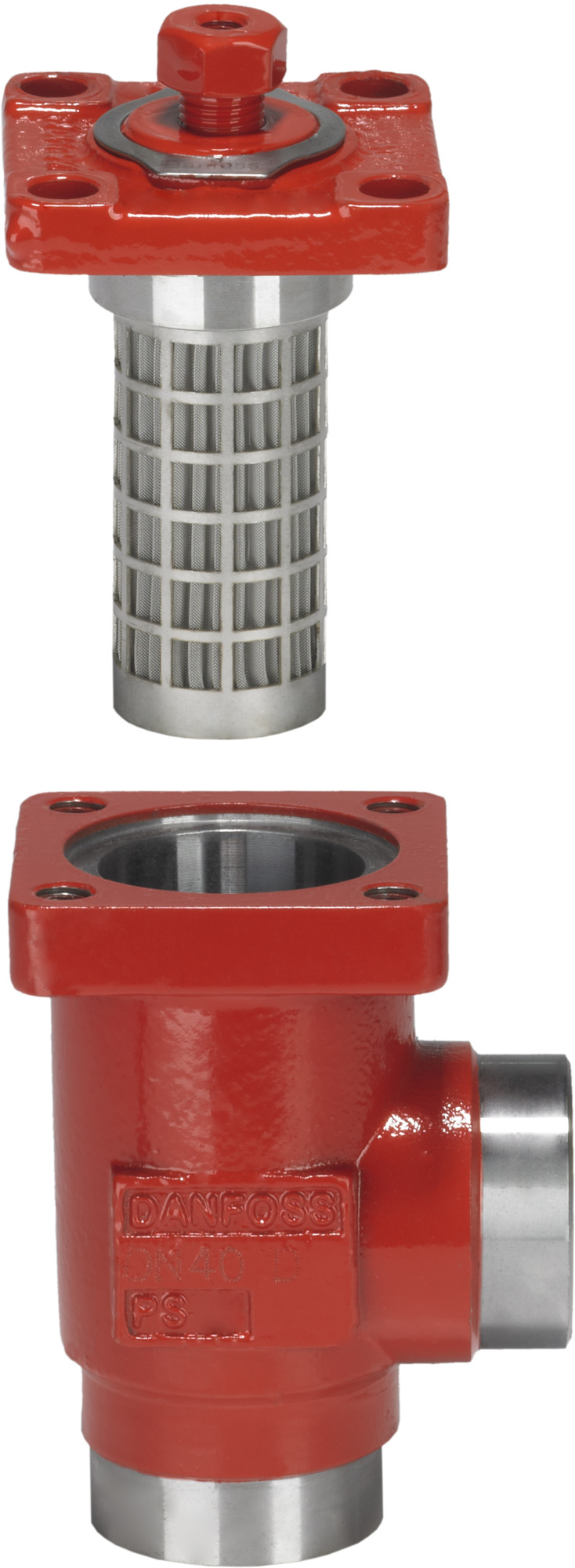 Danfoss FIA15 100M Strainer Insert