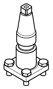 Danfoss ICFS20 Stop Valve Module