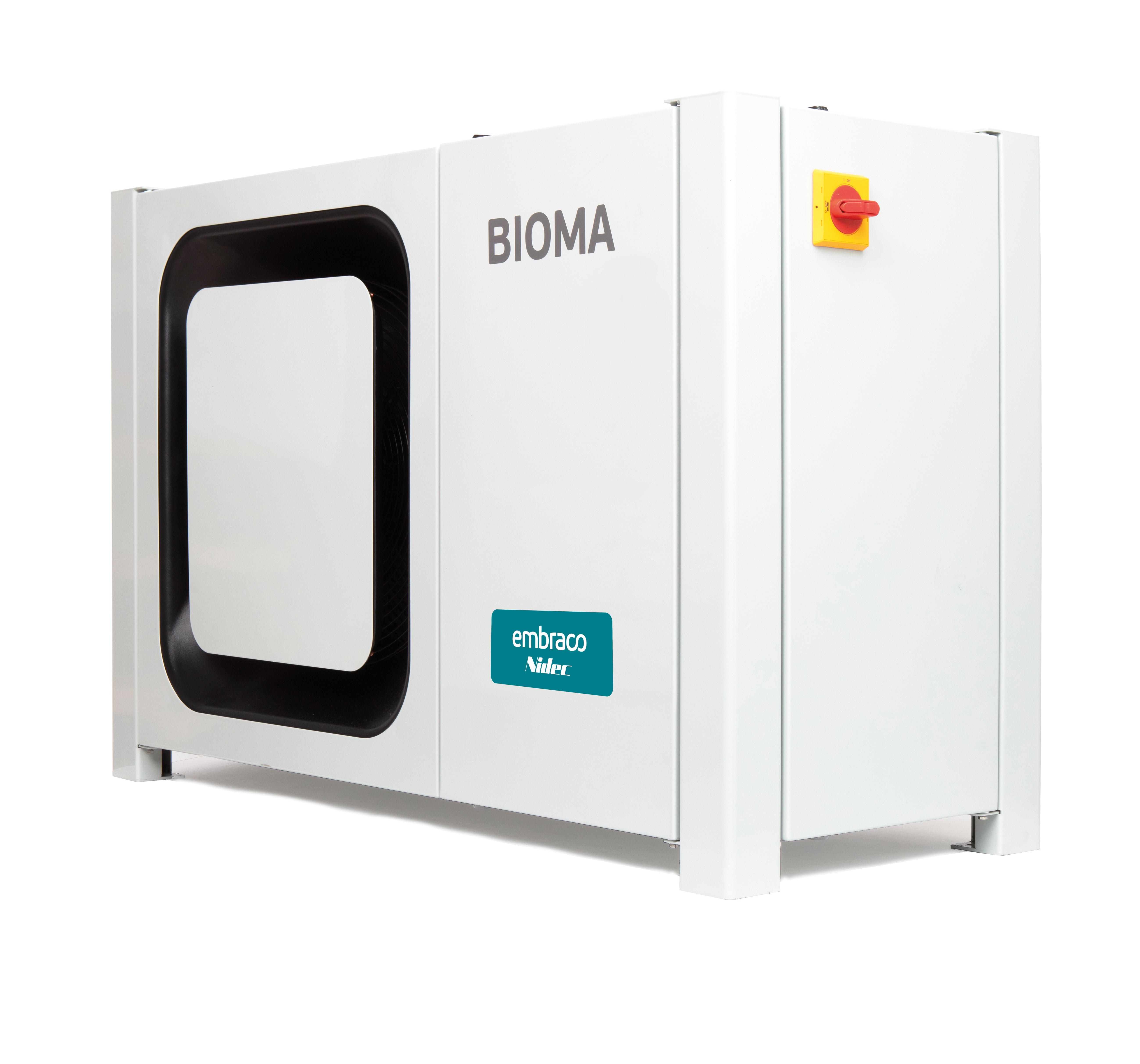 Bioma Ultra Quiet 1.4kW MT R134a Cond Unit