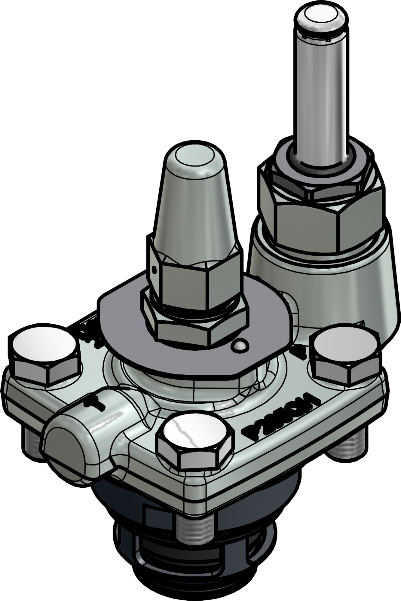 ICFE 25-40 Solenoid Module