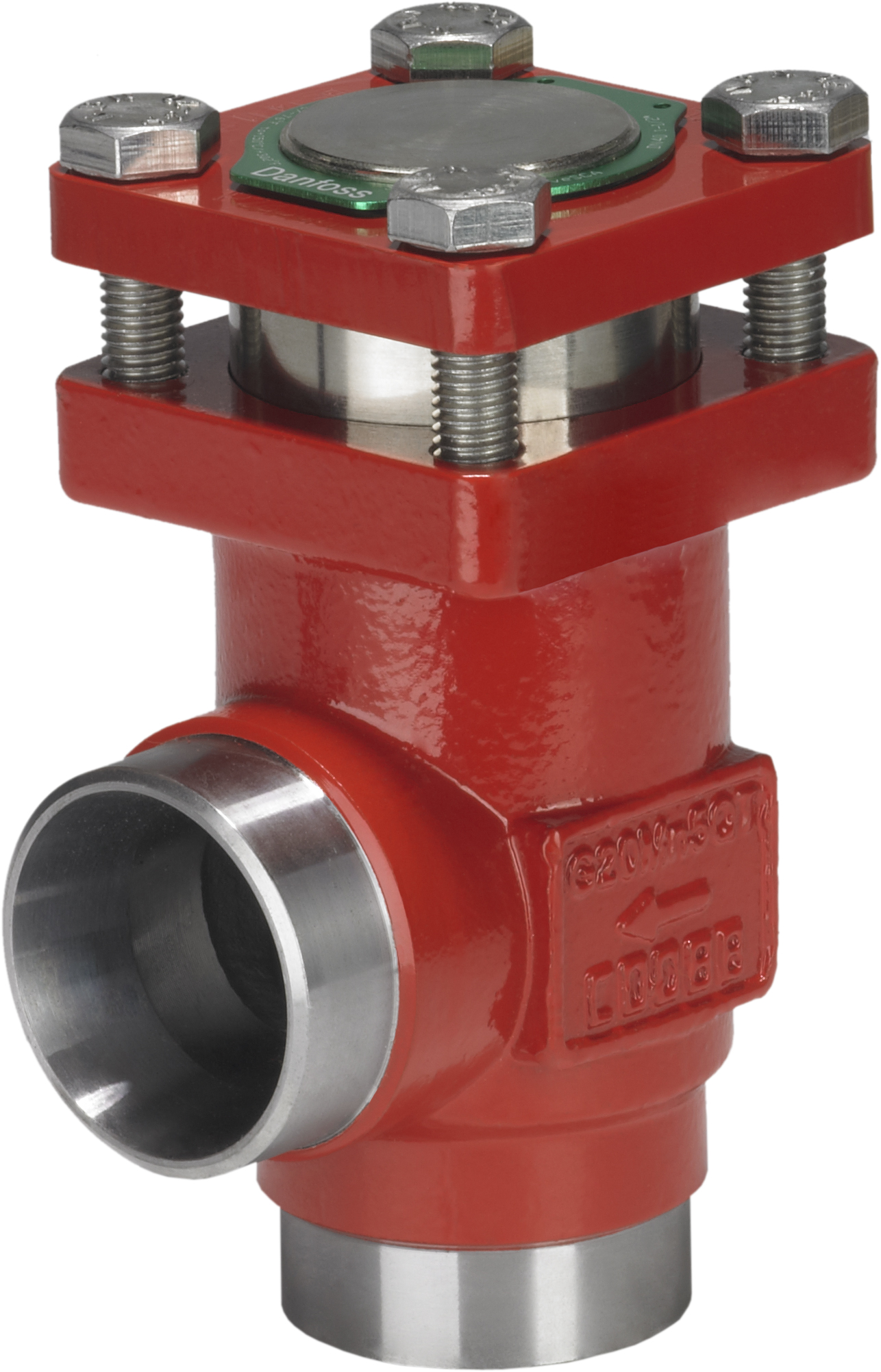 CHV-X  32 A ANG CHECK VALVE