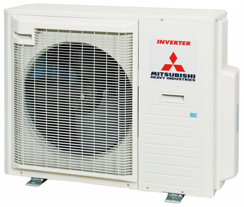 Mhi Inverter Multi Split System Outdoor Unit 71kw 5031